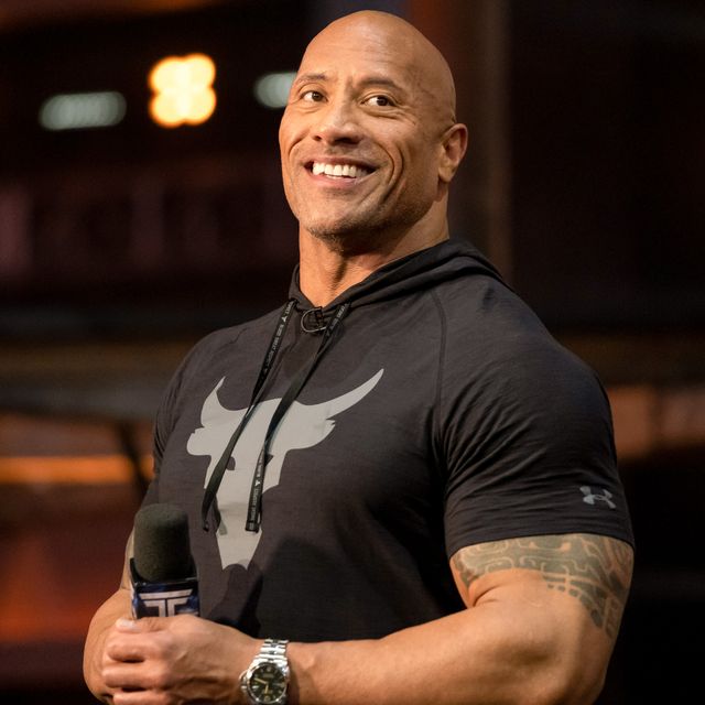 Dwayne Johnson